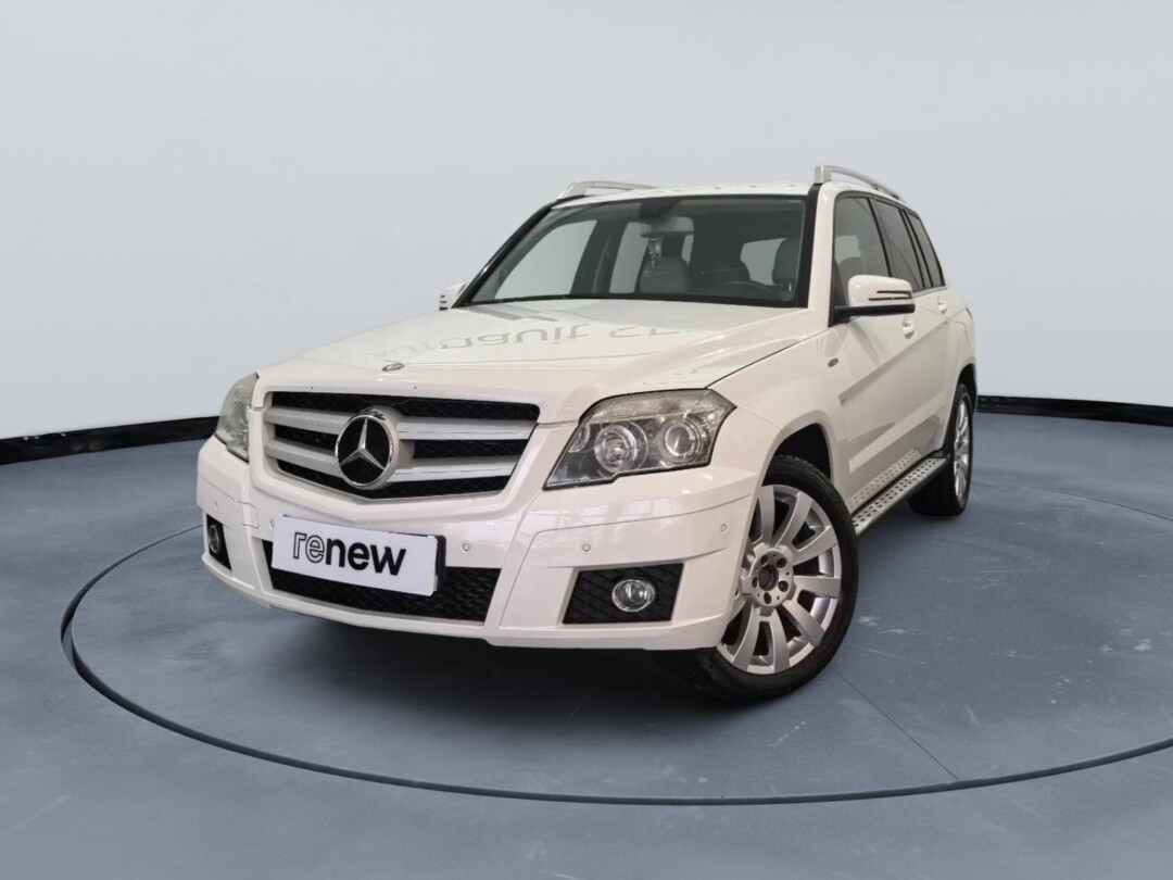 Mercedes-Benz GLK 220 CDI 4MATIC - Auto Bara Selection