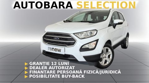 Ford EcoSport 1.0 EcoBoost Trend