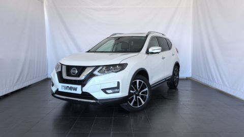 Nissan X-Trail 1.7D 150CP X-Tronic ALL MODE 4X4-I Tekna