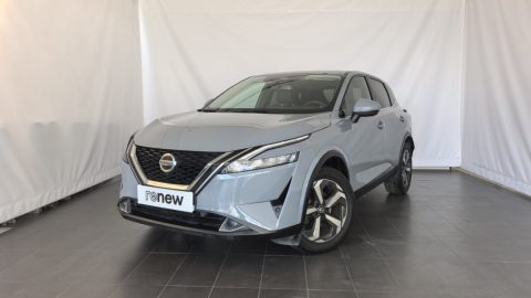 Nissan Qashqai 1.3 l MHEV X-Tronic N-Connecta