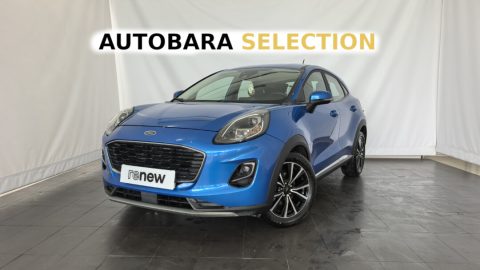 Ford Puma 1.0 EcoBoost MHEV Titanium