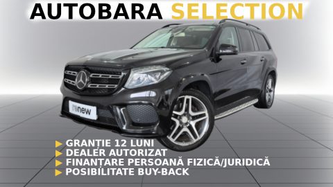 Mercedes-Benz GLS 350 d 4MATIC