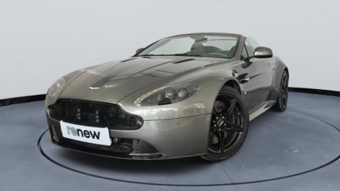 Aston Martin V8 Vantage S