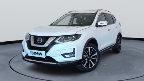 Nissan X-Trail 1.7D 150CP X-Tronic ALL MODE 4X4-I Tekna