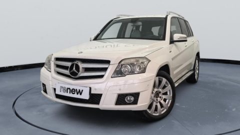 Mercedes-Benz GLK 220 CDI 4MATIC