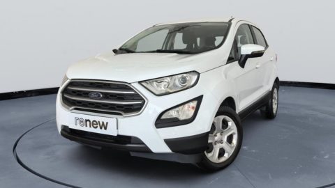 Ford EcoSport 1.0 EcoBoost Trend