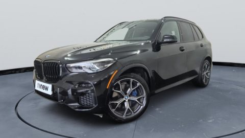 BMW X5 xDrive40i