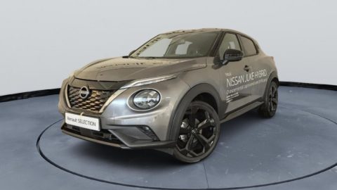 Nissan Juke 1.6 Hibrid (Tekna)
