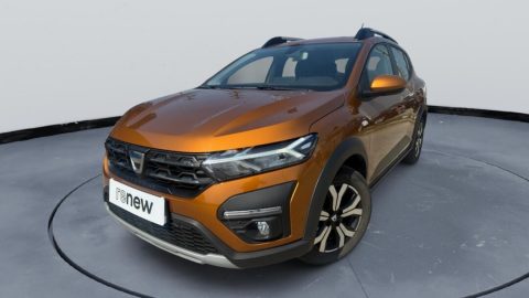 Dacia Sandero TCe 90 MT6 Comfort