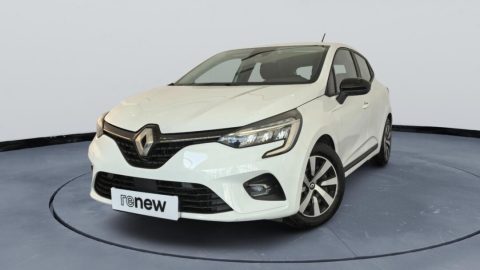 Renault Clio V full hybrid 145 Techno