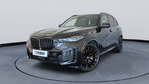 BMW X5 xDrive40i AT MHEV