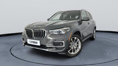 BMW X5 xDrive40i